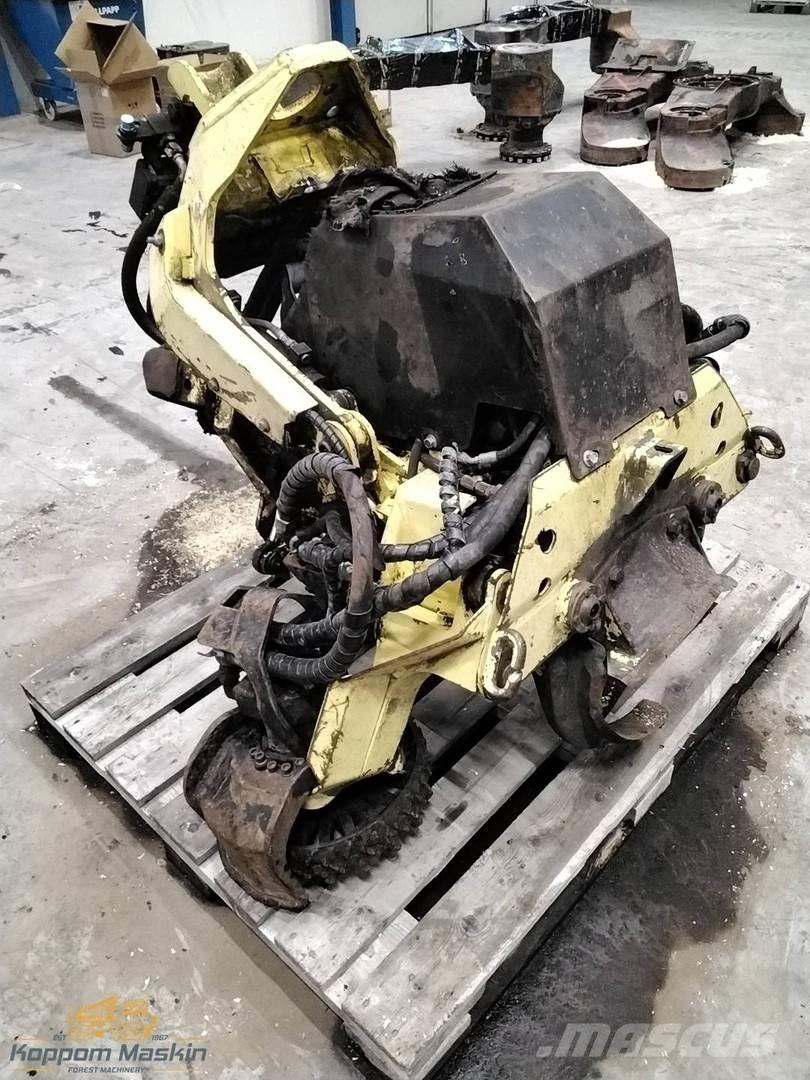 John Deere H754 Cabeças de ceifeiras
