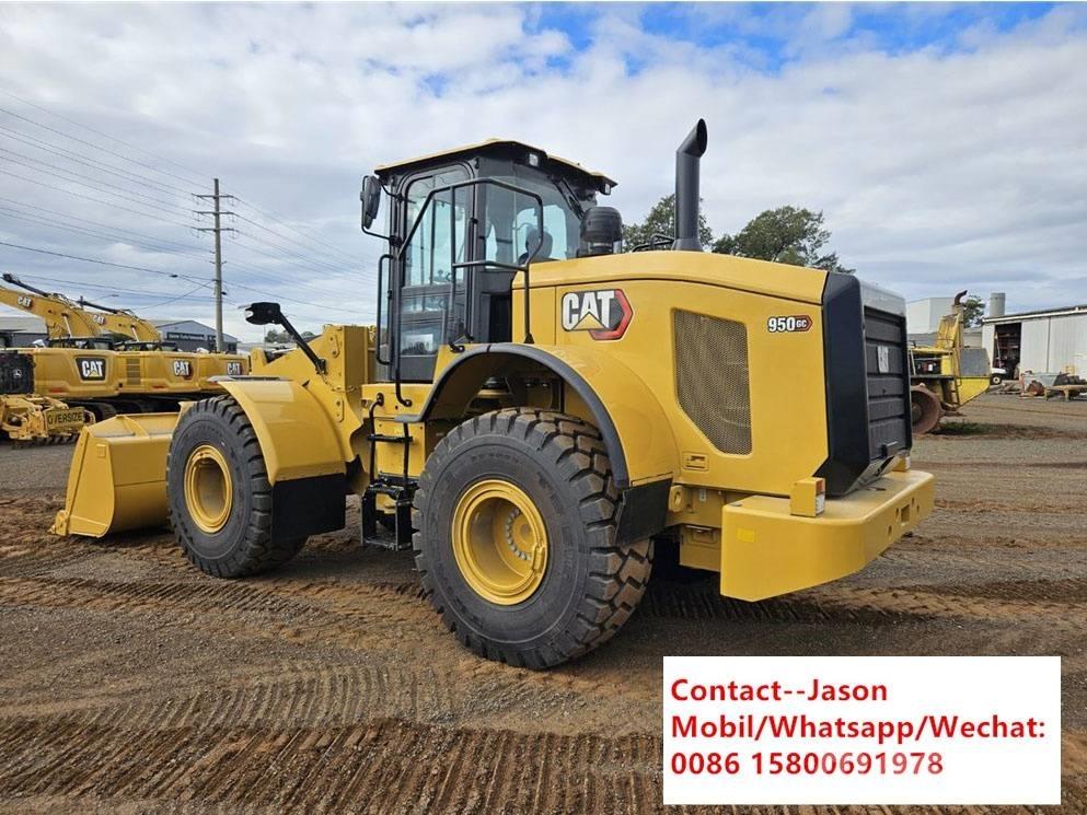 CAT 950 GC Electric Carregadeiras de rodas