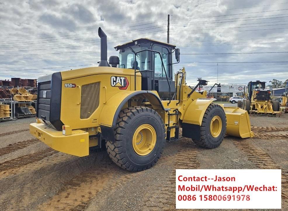 CAT 950 GC Electric Carregadeiras de rodas