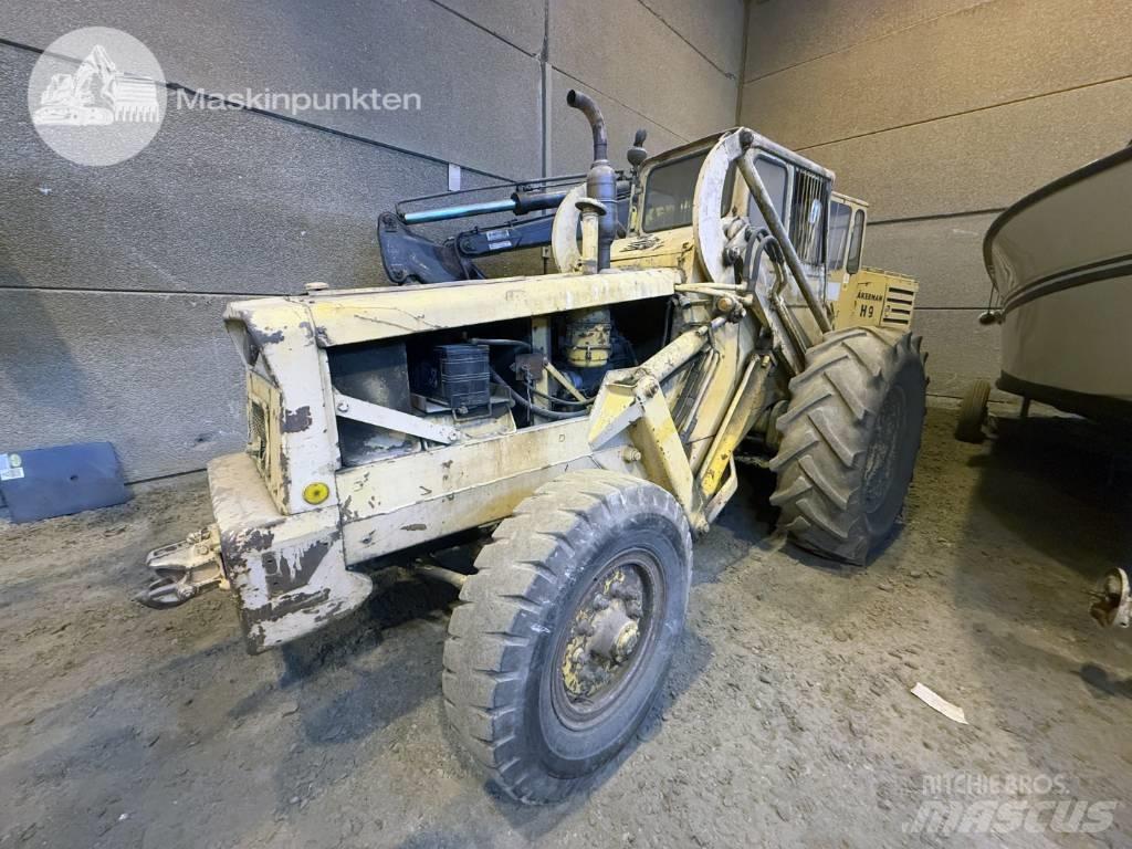 Volvo BM 620 Carregadeiras de rodas