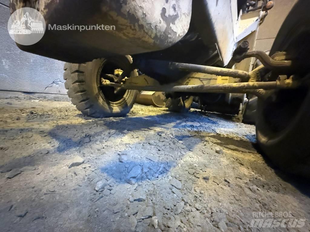 Volvo BM 620 Carregadeiras de rodas