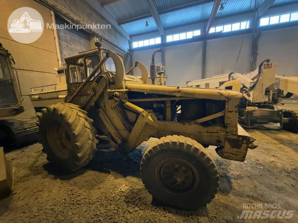 Volvo BM 620 Carregadeiras de rodas