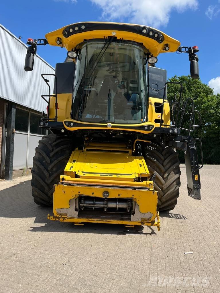 New Holland CR 8.80 Ceifeiras debulhadoras