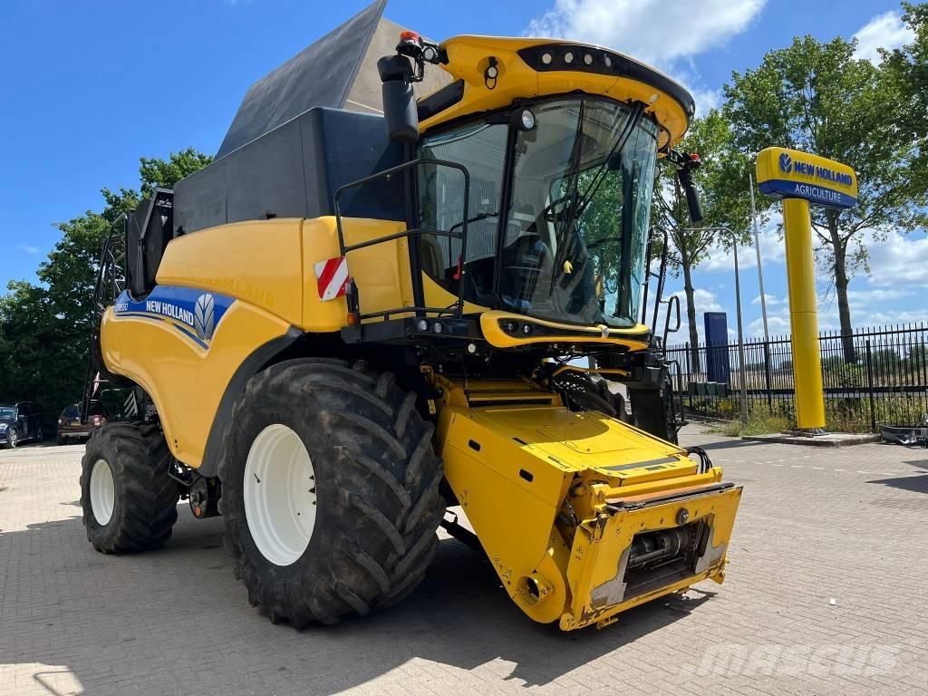 New Holland CR 8.80 Ceifeiras debulhadoras