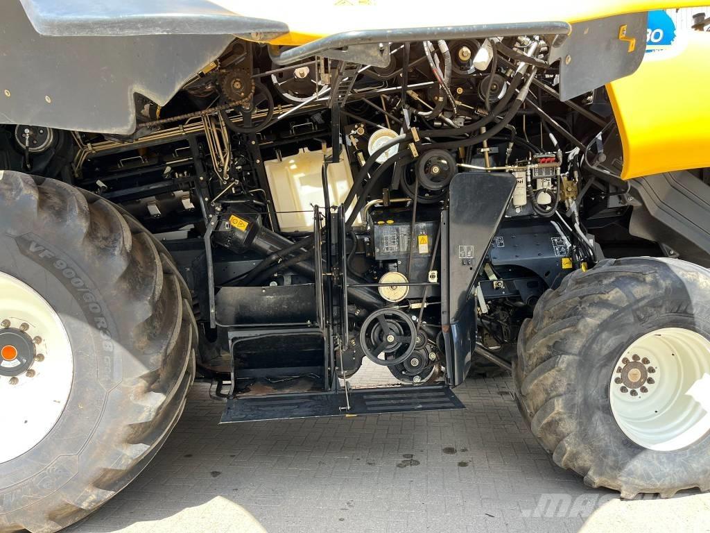 New Holland CR 8.80 Ceifeiras debulhadoras