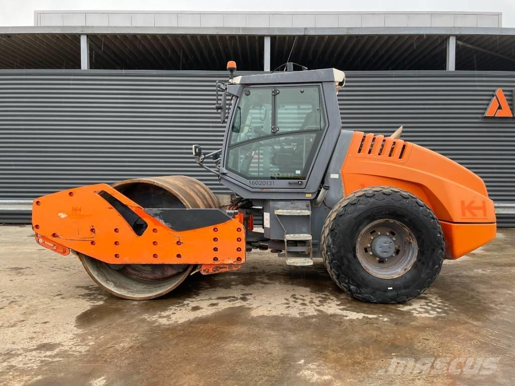 Hamm H 16I Cilindros Compactadores monocilíndricos