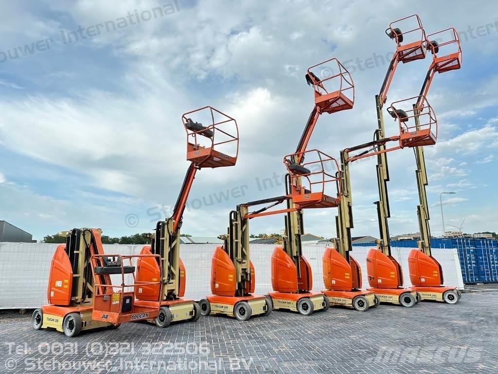 JLG Toucan 10E Outros elevadores e plataformas