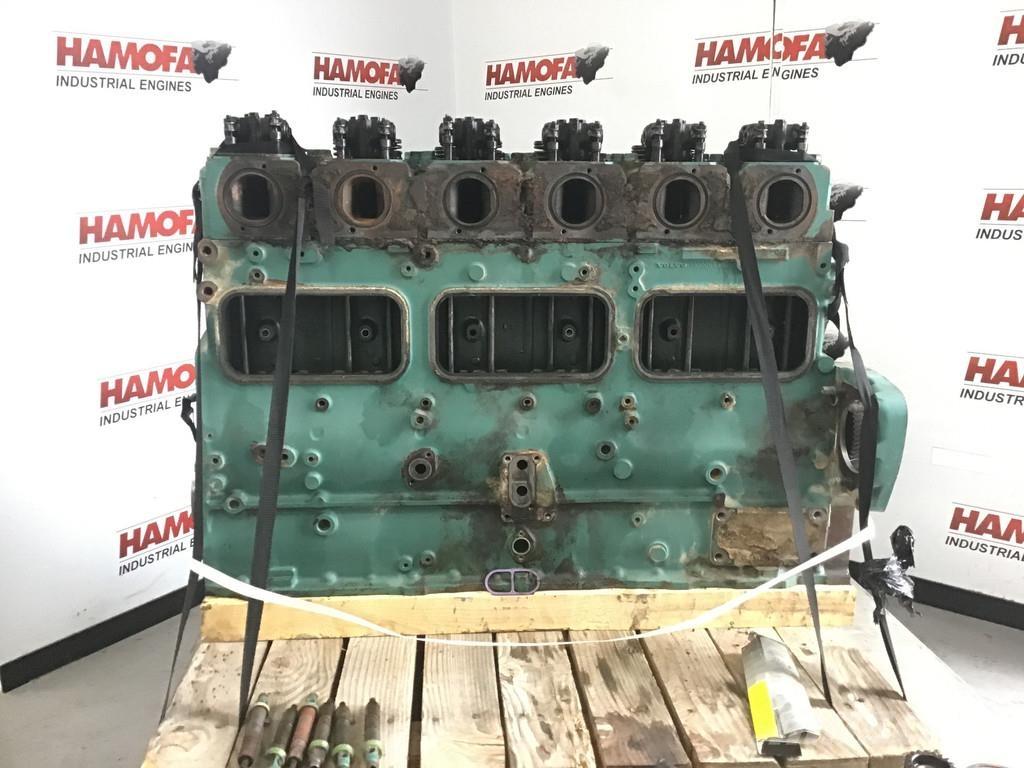 Volvo TD122GA CORE Motores