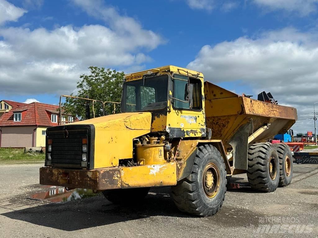 CAT D 300 E Caminhões articulados