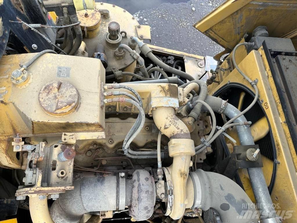 CAT D 300 E Caminhões articulados