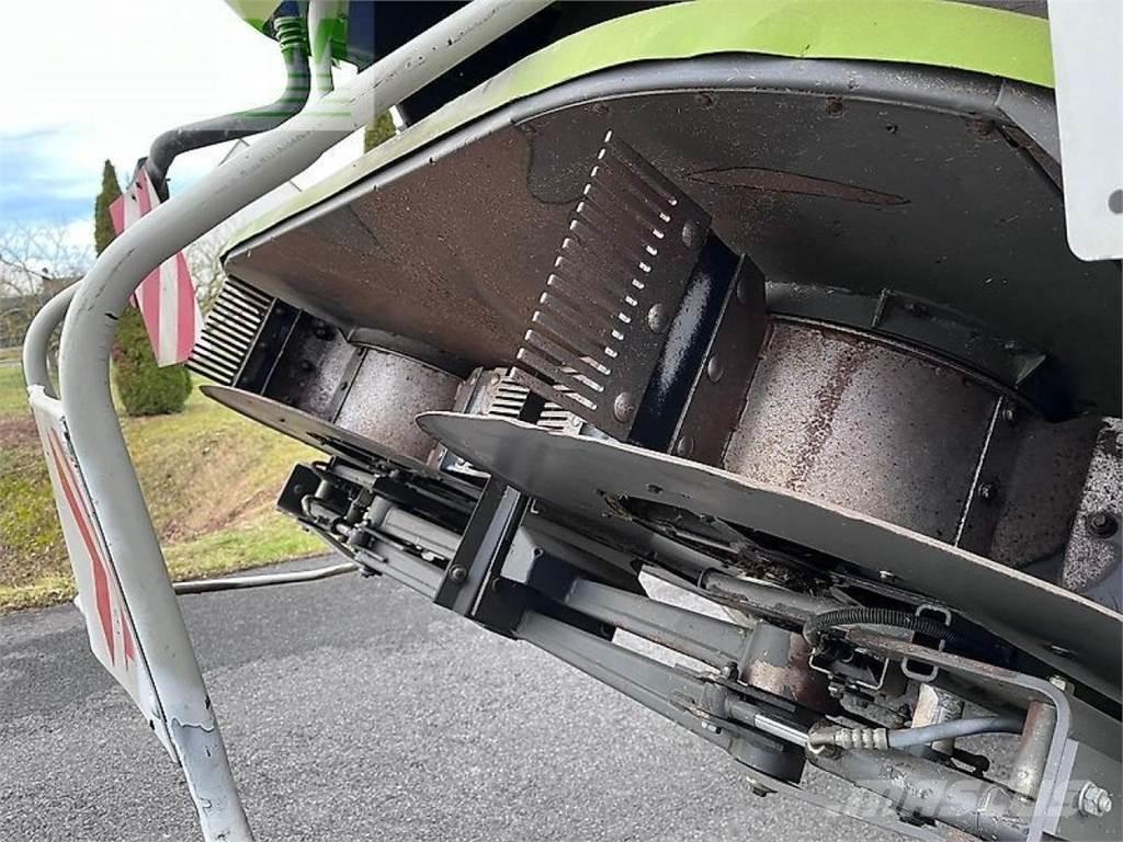 CLAAS lexion 570 Ceifeiras debulhadoras