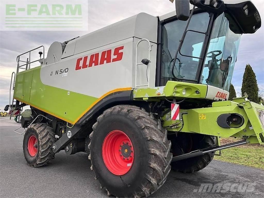 CLAAS lexion 570 Ceifeiras debulhadoras