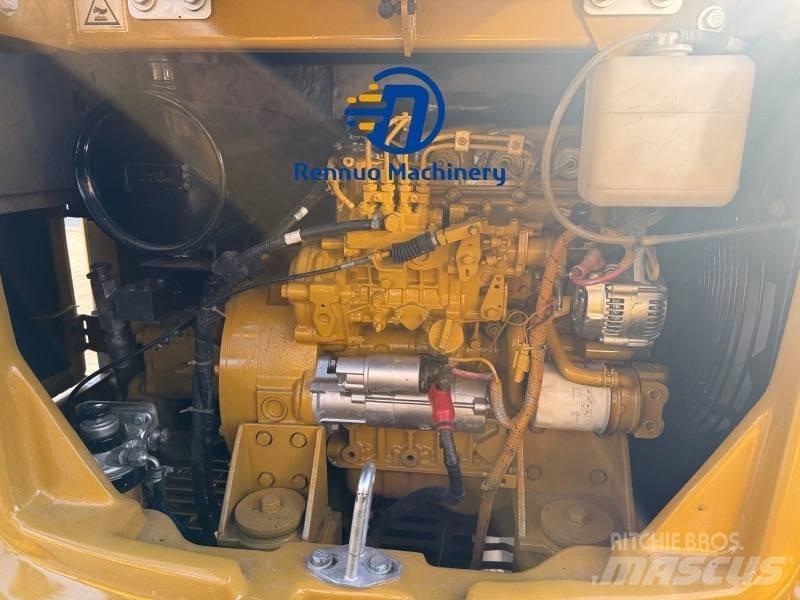 CAT 306E Miniescavadeiras