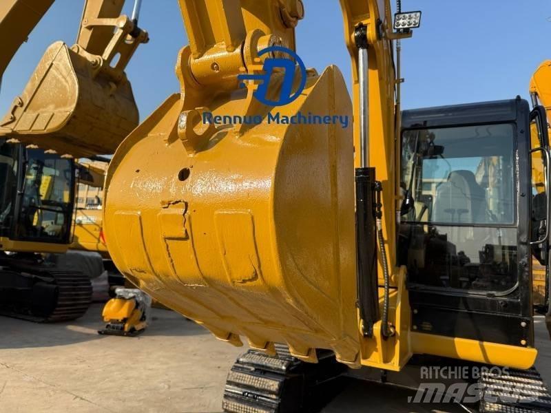 CAT 306E Miniescavadeiras