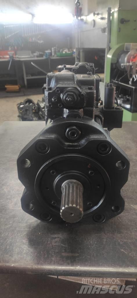 Kawasaki K5V160,200 Hidráulica