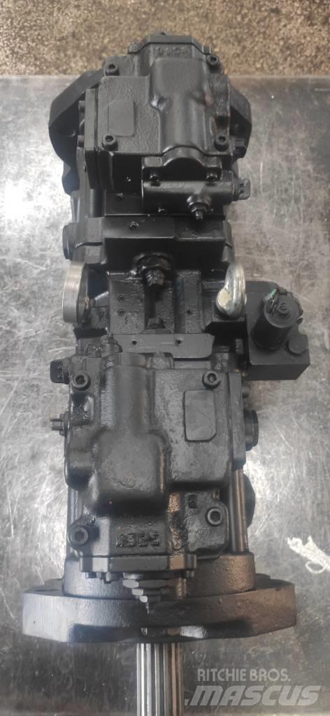 Kawasaki K5V160,200 Hidráulica