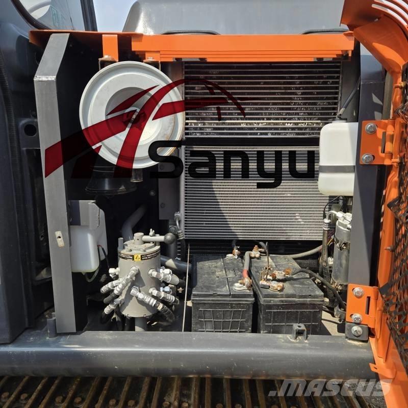 Hitachi ZX 120 Escavadeiras de esteiras