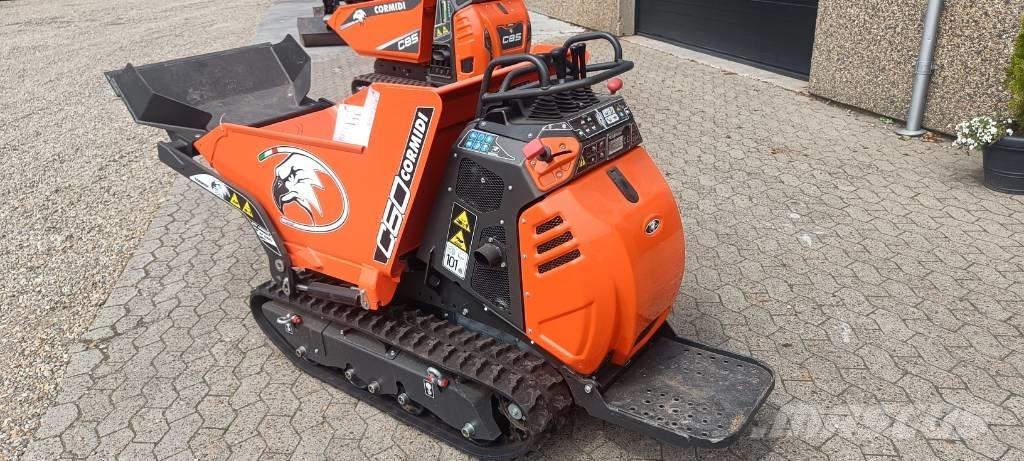  Cormedi C60 Carregadoras de lagartas