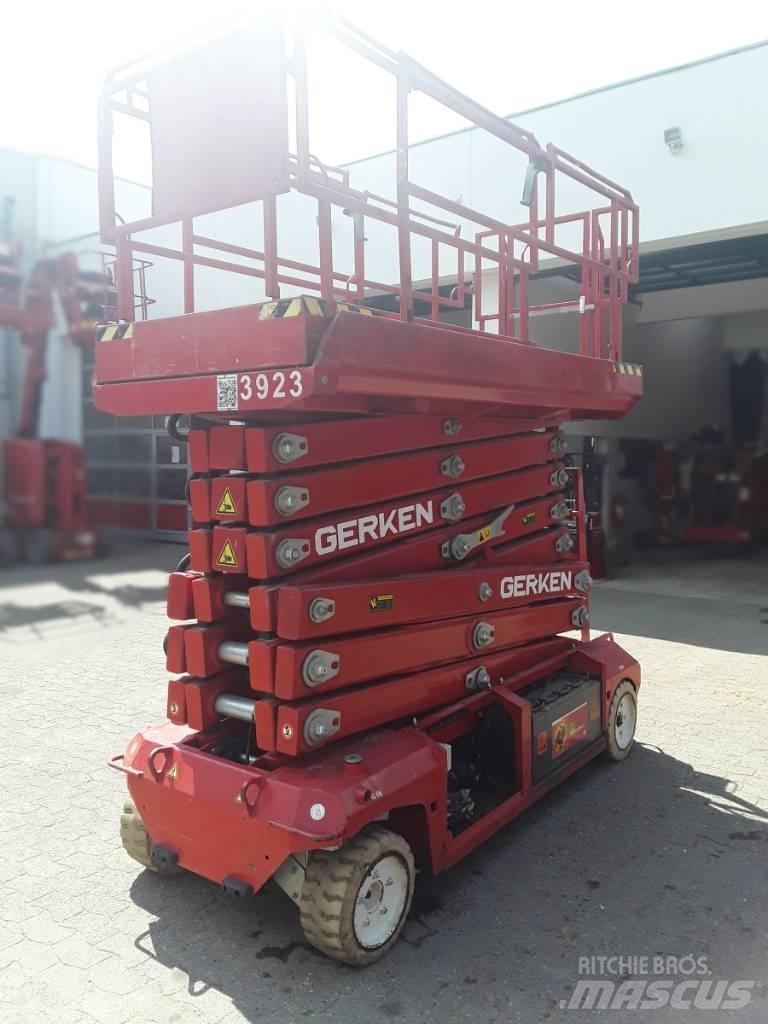 PB Lift S171-12E Elevadores de tesoura