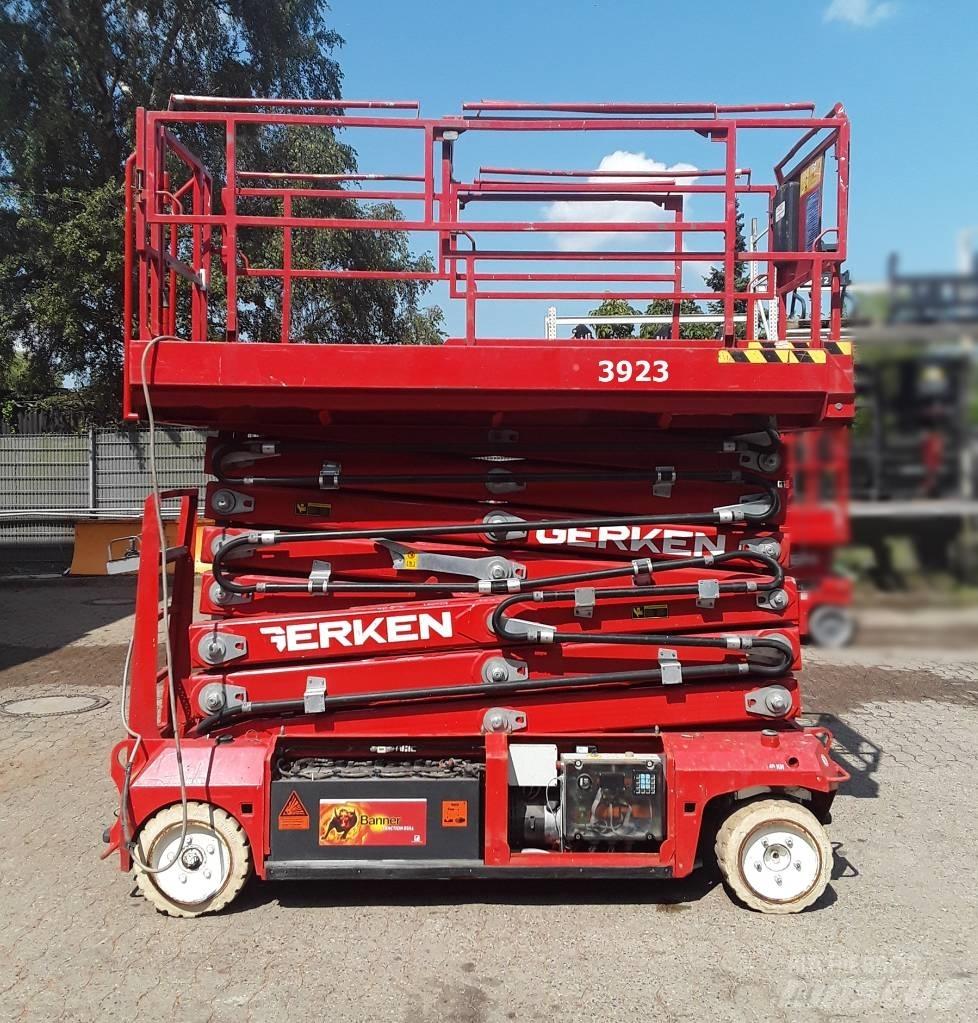 PB Lift S171-12E Elevadores de tesoura