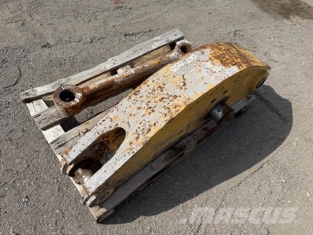 CAT 953 BUCKET LINK Baldes