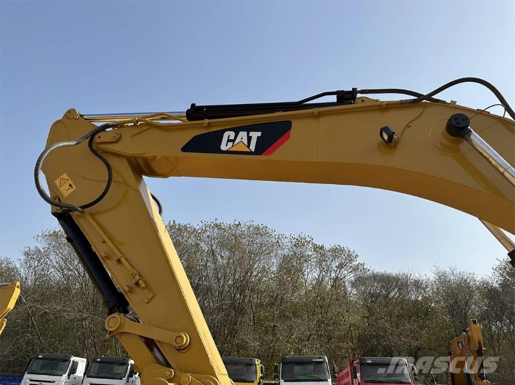 CAT 336D Escavadeiras de esteiras