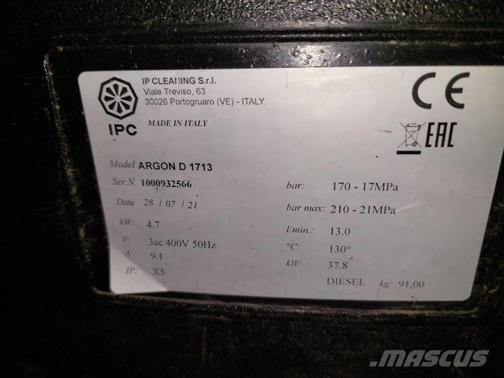 Clen Argon D 1713 Agricultura - Outros
