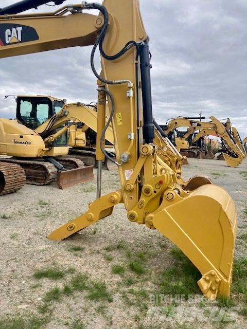 CAT 314 F Escavadeiras de esteiras