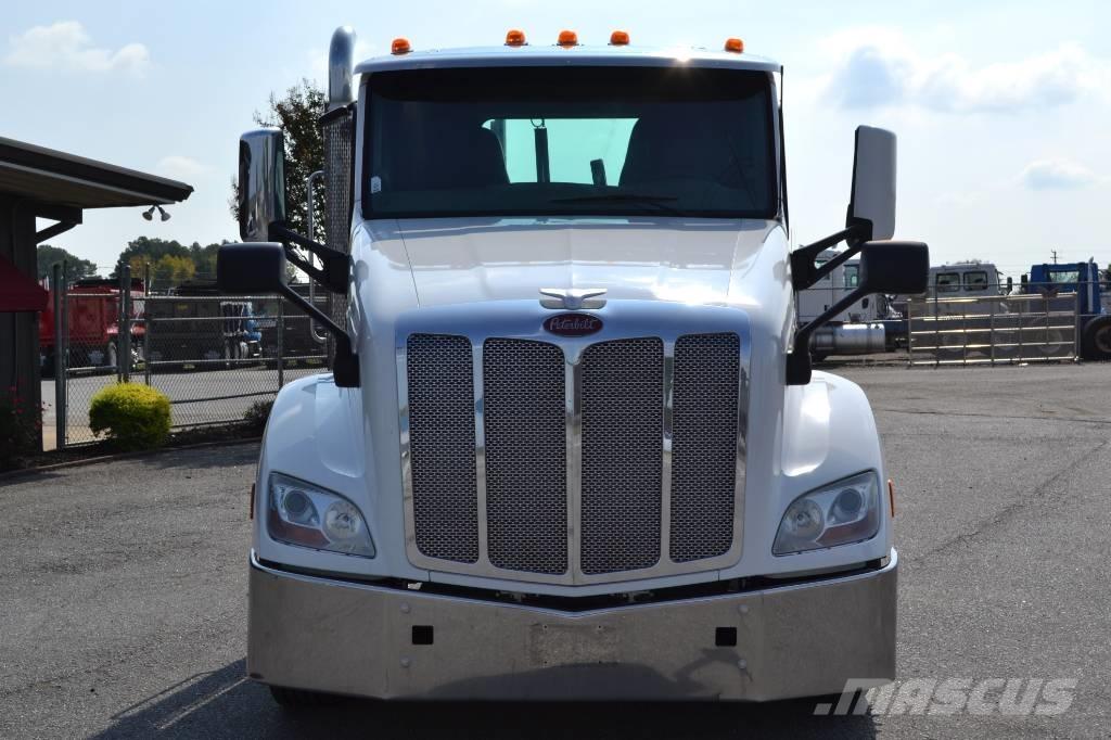 Peterbilt 579 Cavalos Mecânicos