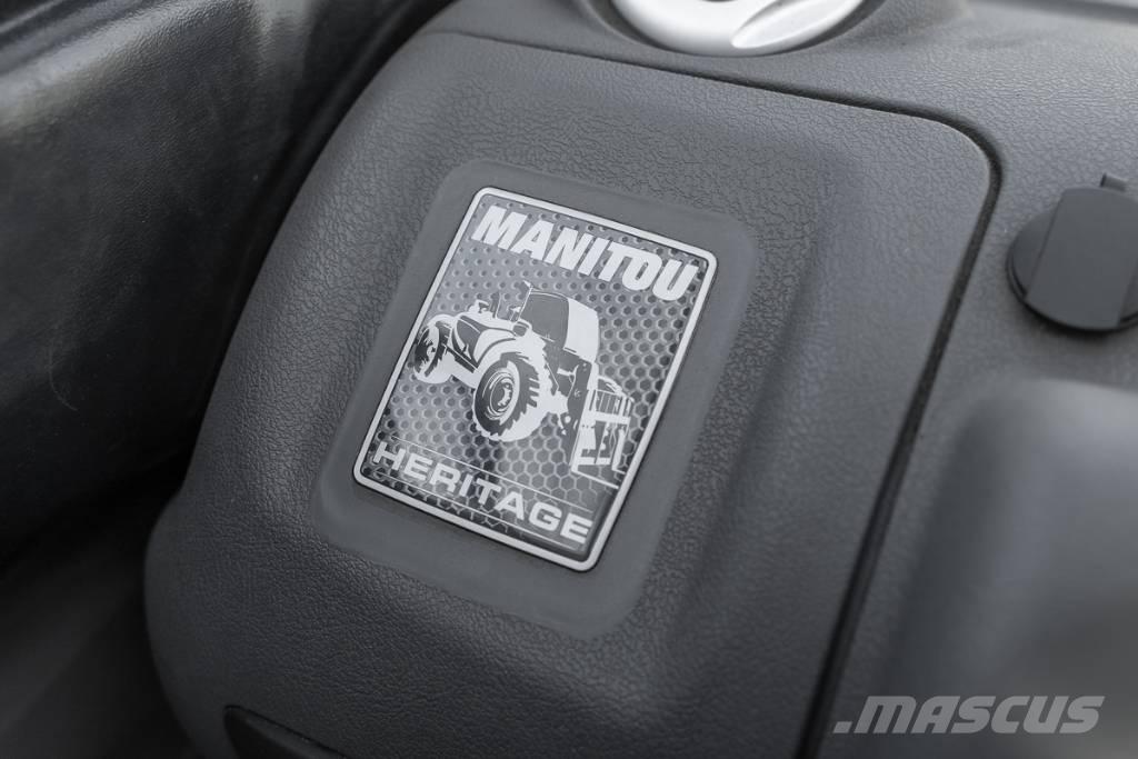 Manitou MT 933 Manipulador telescópico