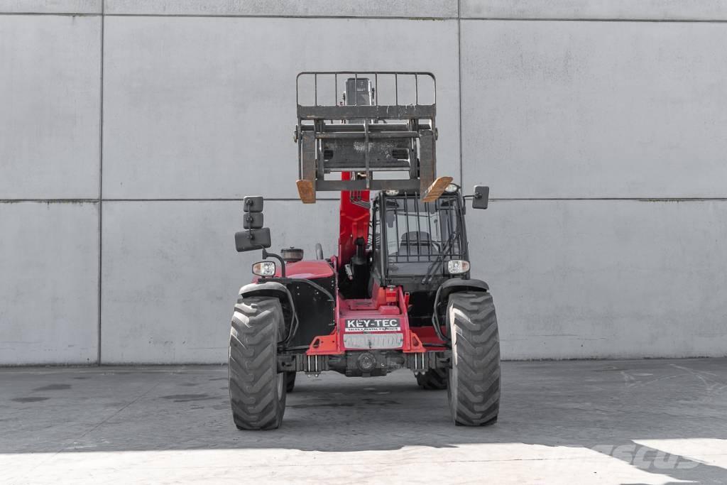 Manitou MT 933 Manipulador telescópico