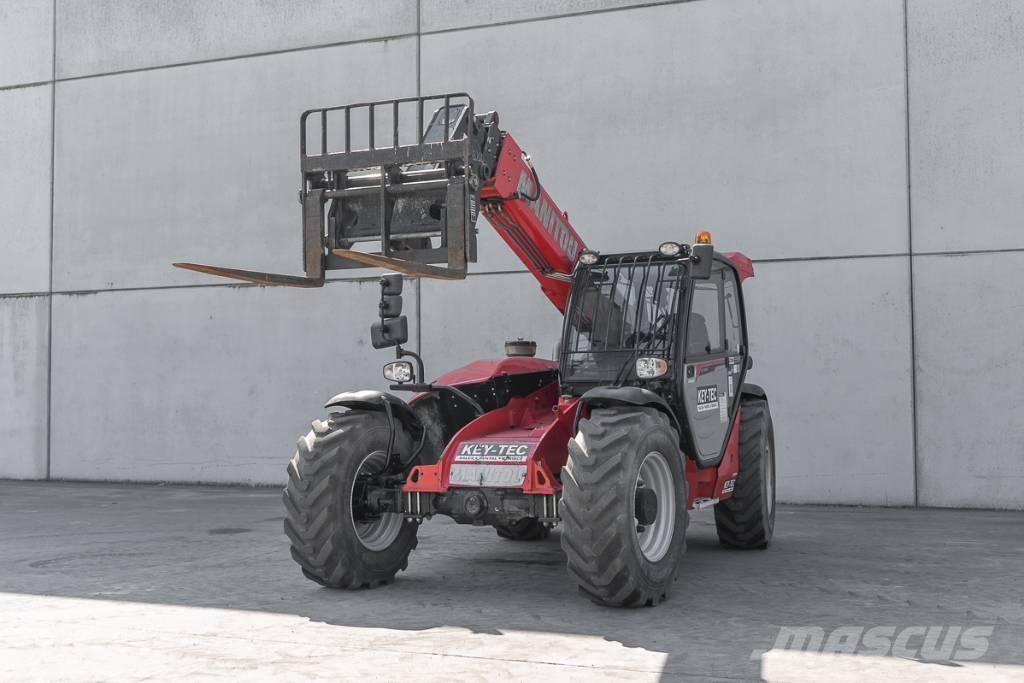 Manitou MT 933 Manipulador telescópico