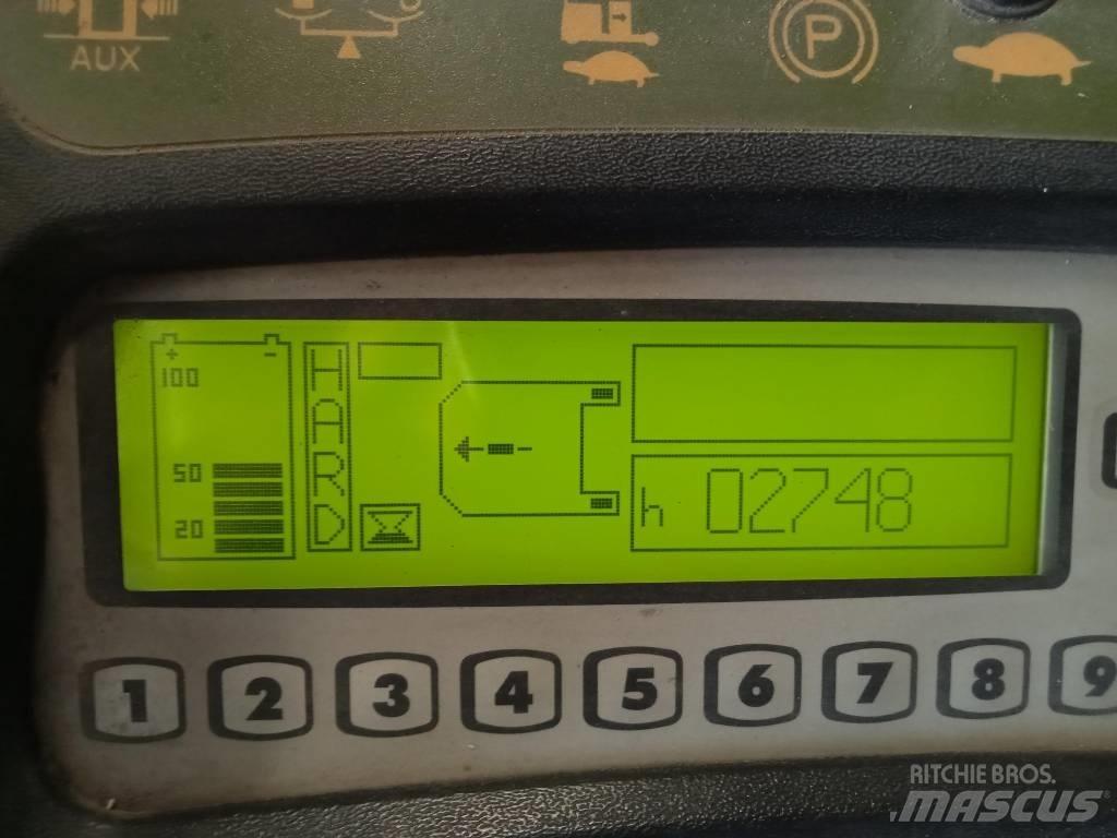 Hyster R 1.4 H Empilhadores Elevadores