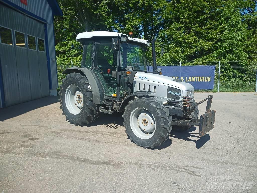 Lamborghini R 2.86 Tratores Agrícolas usados