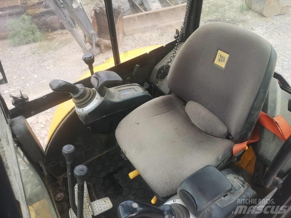 JCB 8030 Miniescavadeiras