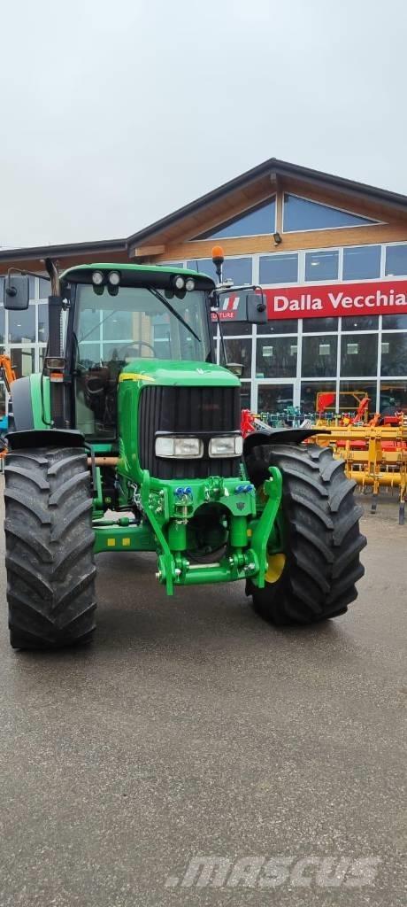 John Deere 6820 Tratores Agrícolas usados