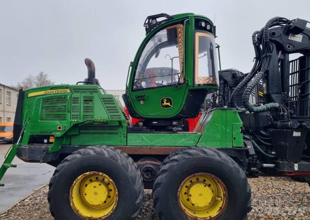 John Deere 1910 G Forwarders florestais