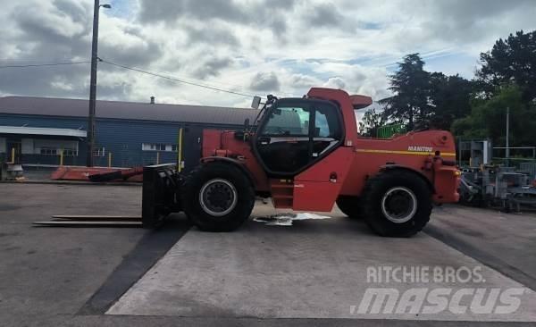 Manitou MHT10160 Manipulador telescópico