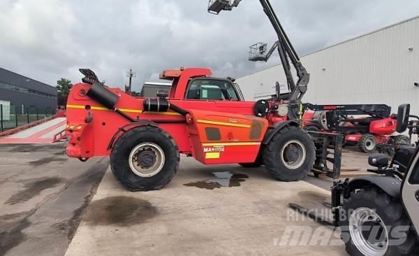 Manitou MHT10160 Manipulador telescópico