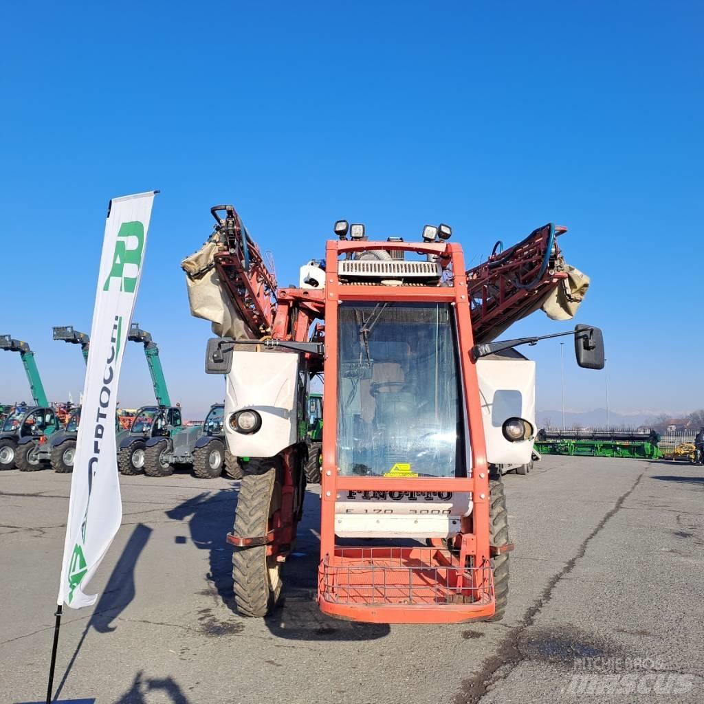  FINOTTO E170 3000 Pulverizadores Automotrizes