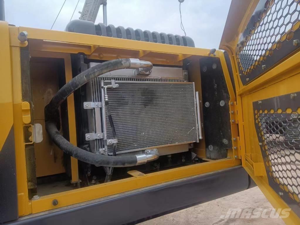Volvo EC 240 DL Escavadeiras de esteiras