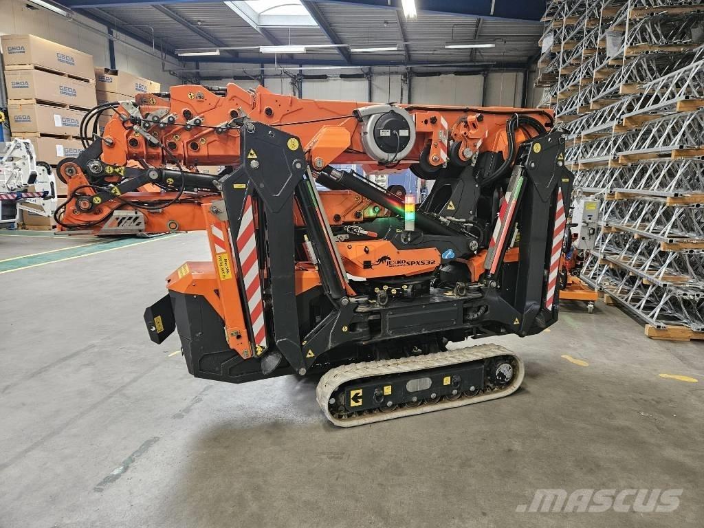 Jekko SPX532CL Mini gruas