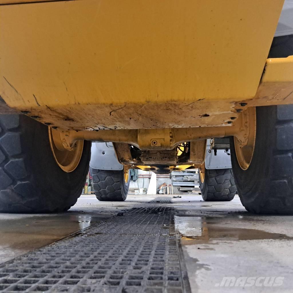 Volvo L 60 G Carregadeiras de rodas