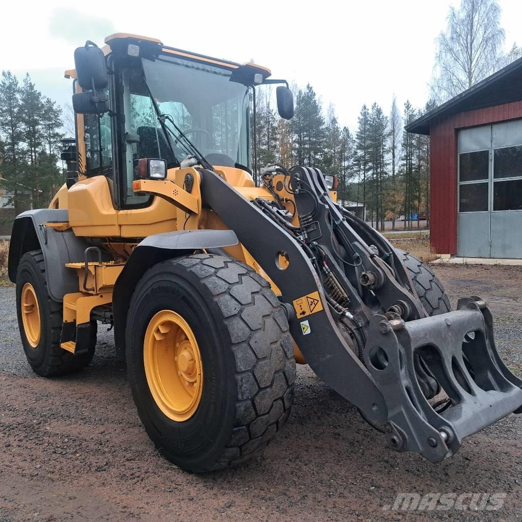 Volvo L 60 G Carregadeiras de rodas