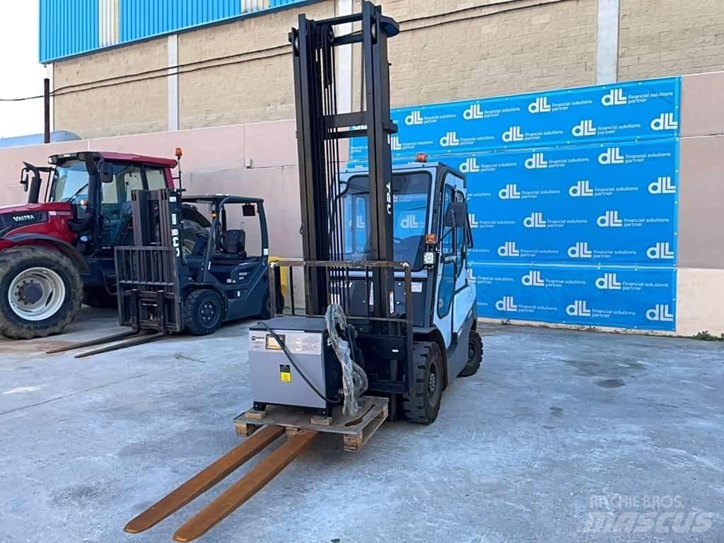 TEU FLB25 Empilhadores - Outros