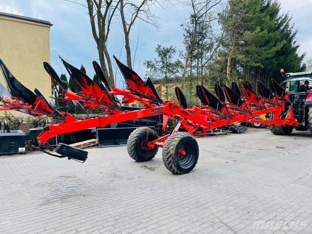 Kuhn Manager Charruas reversíveis