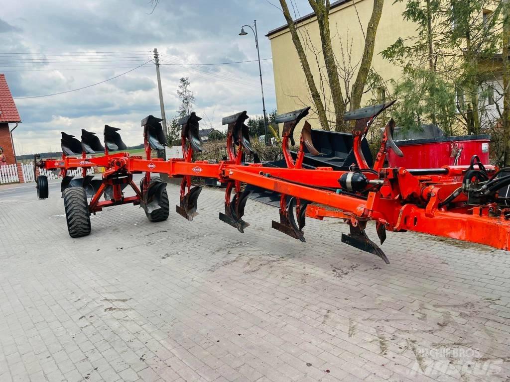 Kuhn Manager Charruas reversíveis