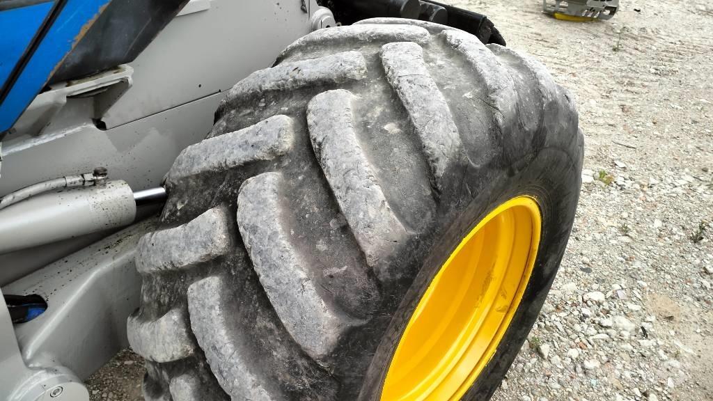 Rottne H8 Processadores florestais