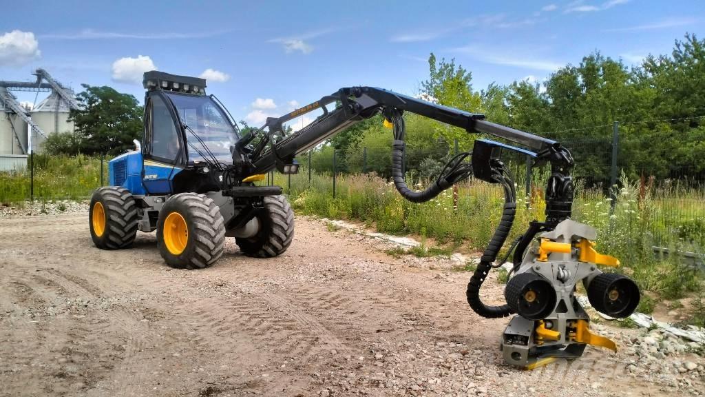 Rottne H8 Processadores florestais