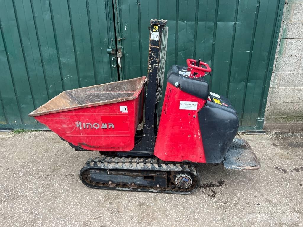 Hinowa HS 701 Dumpers de rastos